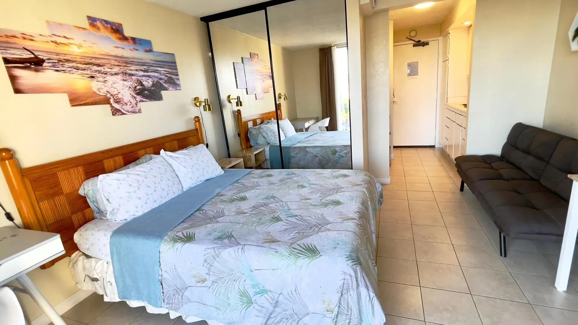 Inn On The Park Гонолулу Апарт-отель