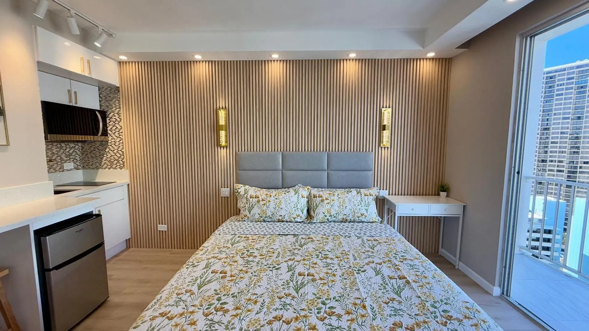 Апарт-отель Inn On The Park Гонолулу США