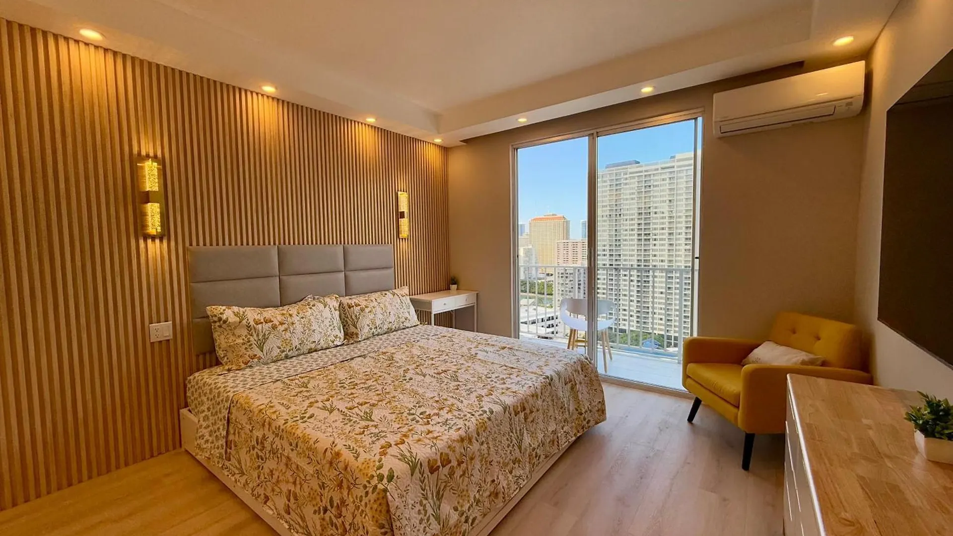 Апарт-отель Inn On The Park Гонолулу