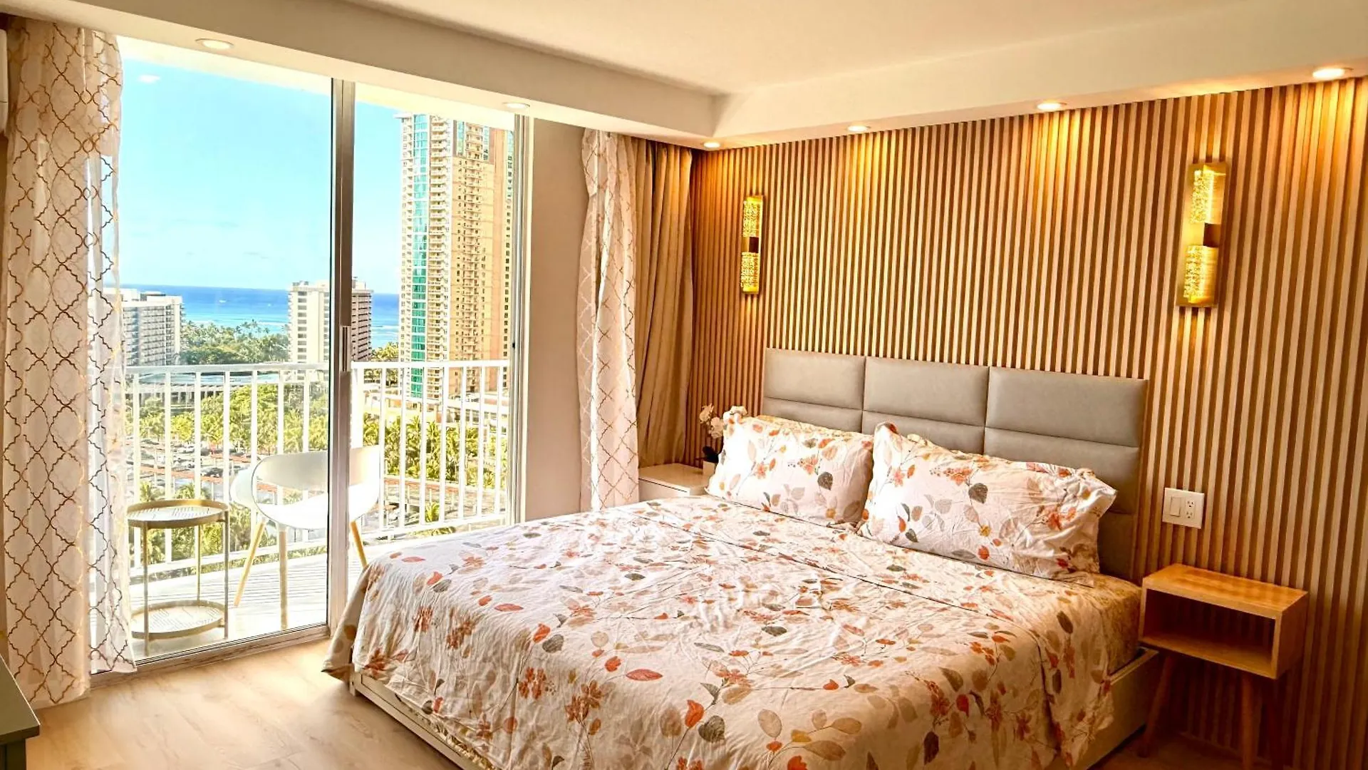 Апарт-отель Inn On The Park Гонолулу