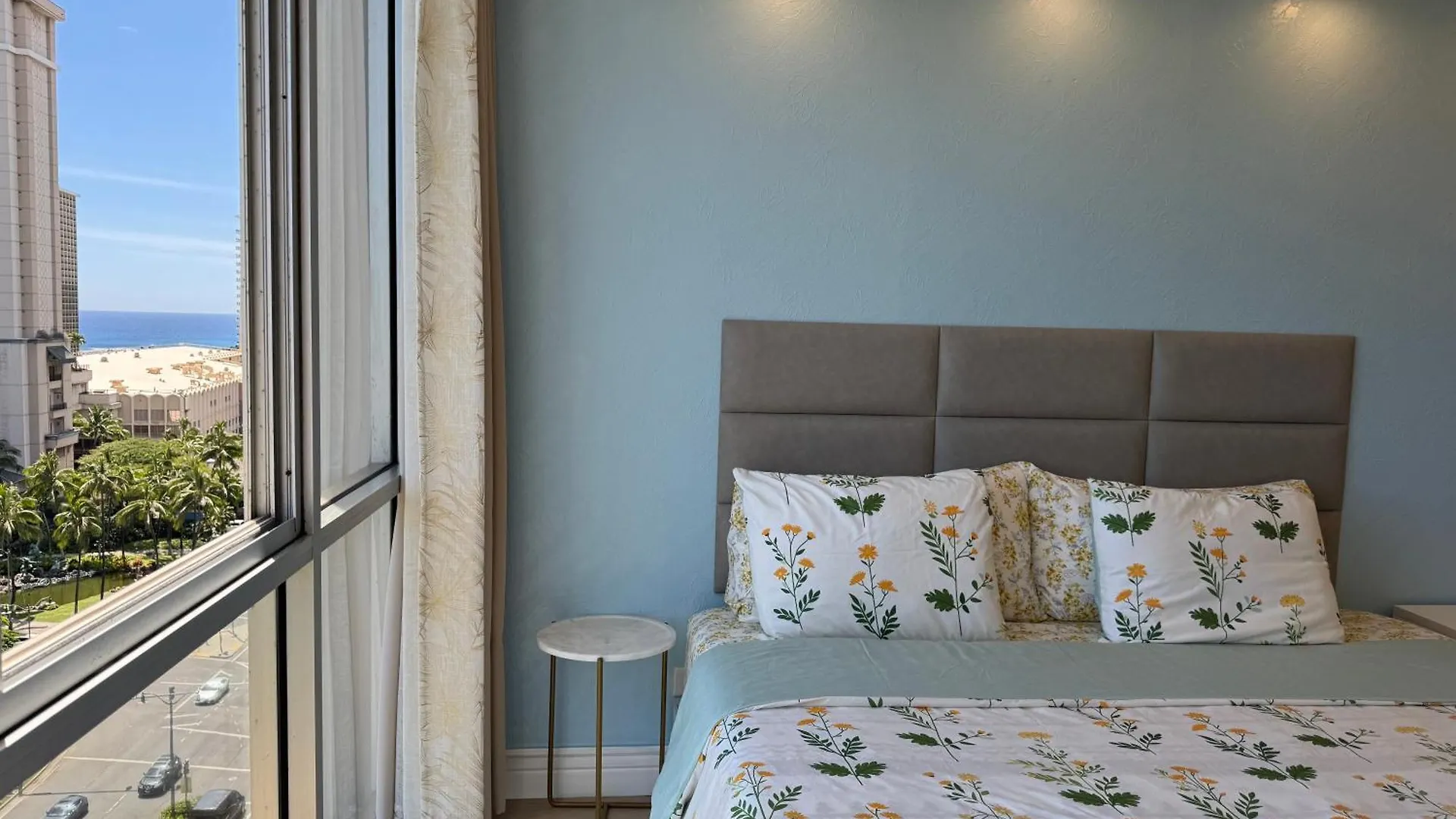 Апарт-отель Inn On The Park Гонолулу США