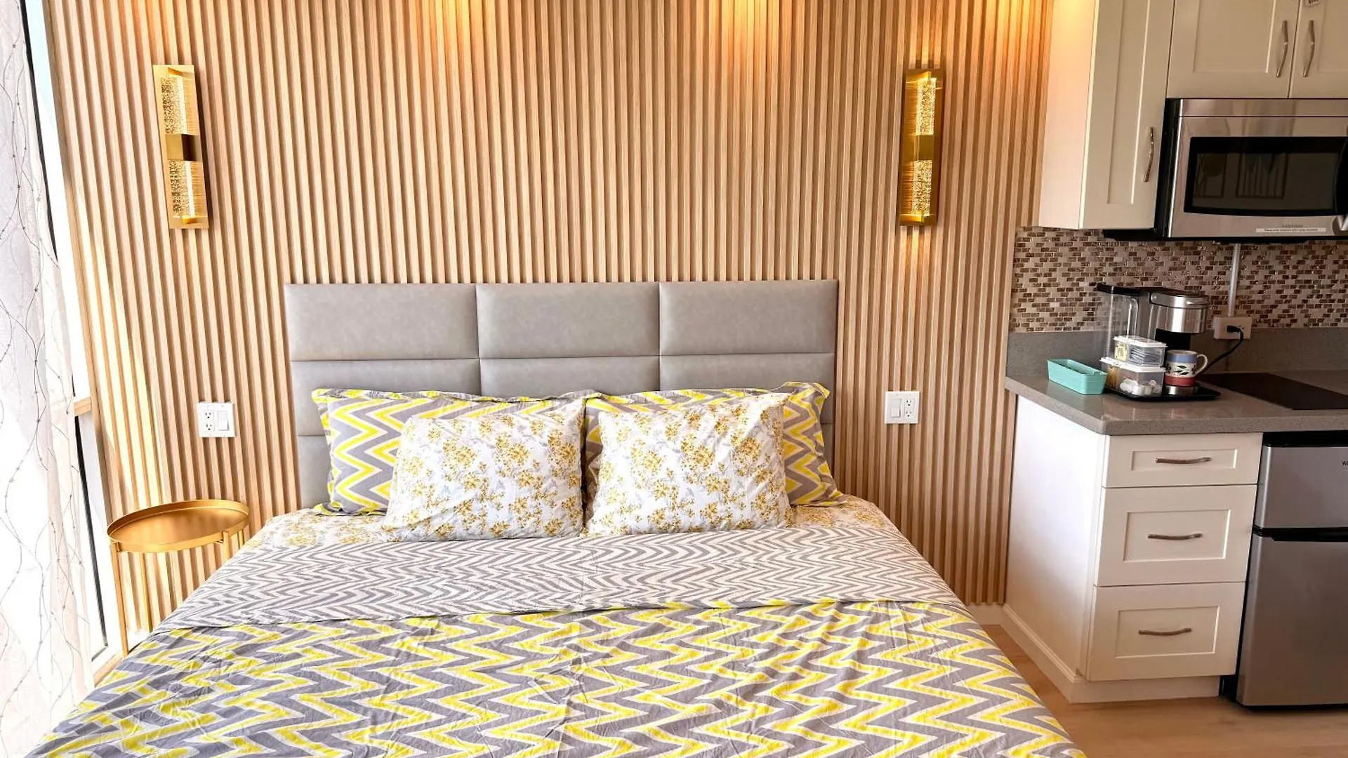 Апарт-отель Inn On The Park Гонолулу