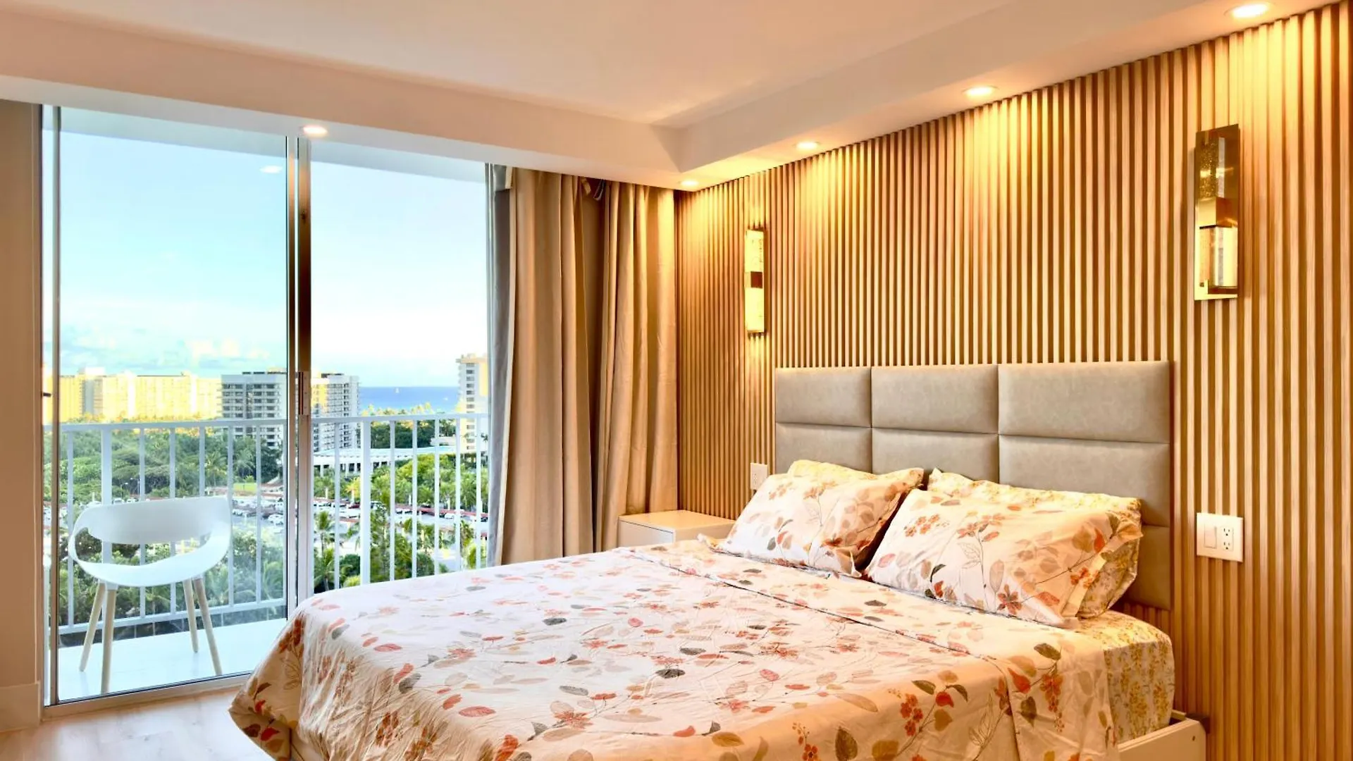 Inn On The Park Гонолулу Апарт-отель