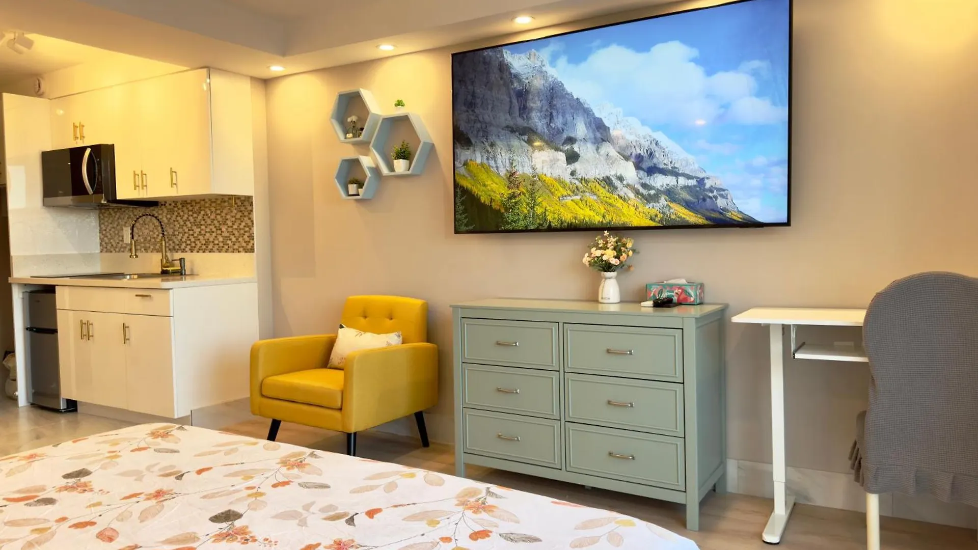 Апарт-отель Inn On The Park Гонолулу США
