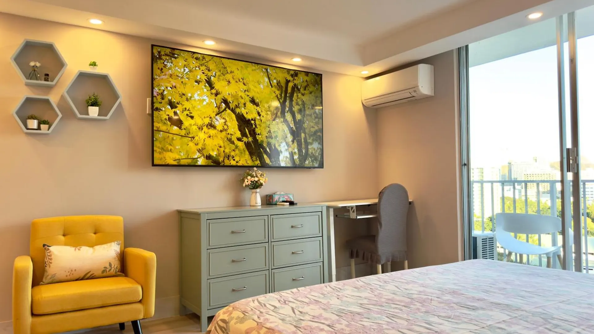 Inn On The Park 호놀룰루 0*,  미국